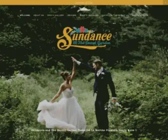 Sundancestudiosvintage.com(Sundance and The Secret Garden) Screenshot