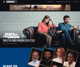Sundancetv.com(Watch TV Shows & Movies Online) Screenshot