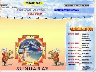 Sundara.org(Sundara) Screenshot