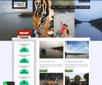 Sundarbanchalo.com(Sundarban Tour Packages Book From Kolkata) Screenshot