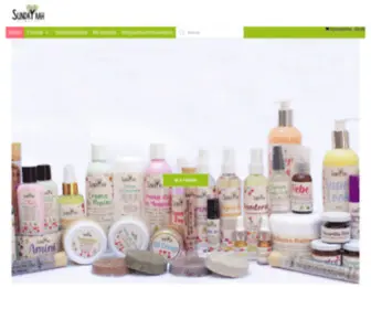 Sundayaah.com(Cosmética Natural) Screenshot