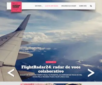 Sundaycooks.com(Experiências incríveis de viagem) Screenshot