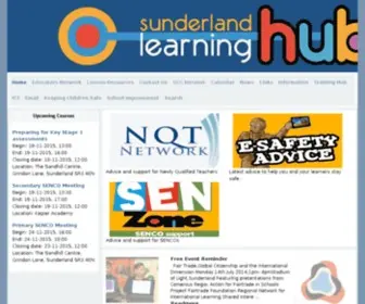 Sunderlandschools.org(Sunderlandschools) Screenshot