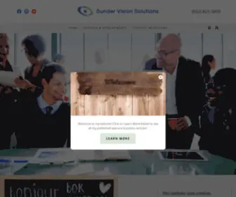 Sundervisionsolutions.com(Sundervisionsolutions) Screenshot