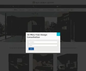 Sundesigncenter.com(Sun Design Center) Screenshot
