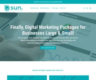 Sundigitalmarketing.com(Sun Digital Marketing) Screenshot