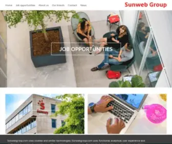 Sundiogroup.com(Sundio Group) Screenshot