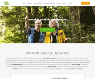 Sunenz.nl(Sunenz) Screenshot