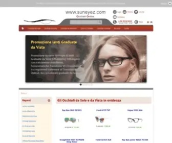 Suneyez.com(Regalo) Screenshot