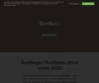 Sunfleet.com(Smartare hyrbil b) Screenshot
