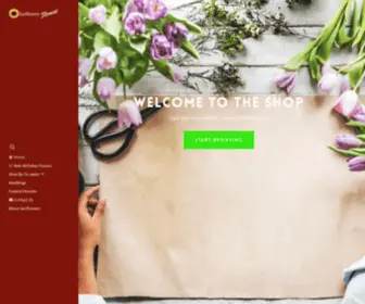 Sunflorist.co.uk(London Flowers Shop) Screenshot