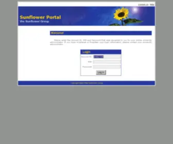 Sunflowerlms.com(Sunflower Event Orientation) Screenshot