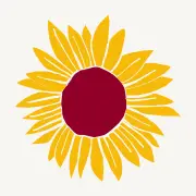 Sunflowernaturalfoodsvt.com Logo