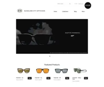 Sunglasscity.com(Wink Optics San Anselmo (formerly Sunglass City)) Screenshot