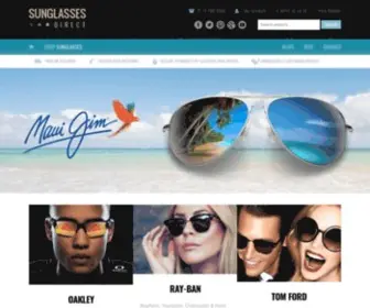 Sunglasses-Direct.co.uk(Sunglasses Direct) Screenshot