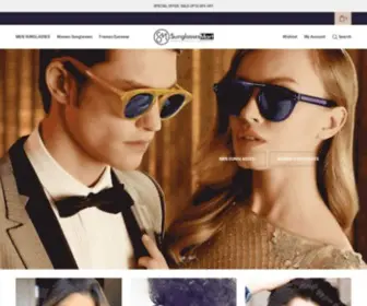 Sunglassesmart.com(Sunglassesmart) Screenshot