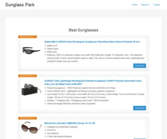 Sunglasspark.com(快3平台推荐) Screenshot