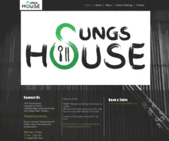 Sungshouse.com(Sung's House) Screenshot