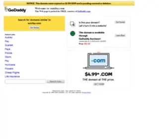 Sunifay.com(Sunifay) Screenshot