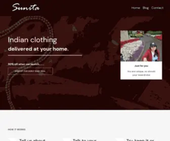 Sunita.store(Sunita store) Screenshot