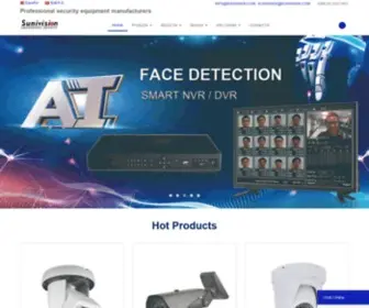 Sunivision.com(Wireless Camera) Screenshot