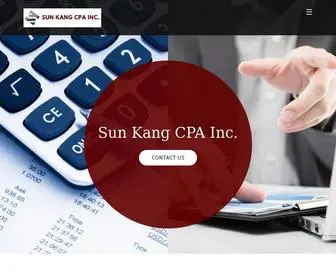 SunkangcPa.com(Sun Kang) Screenshot