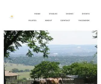 Sunlandsfarm.com(Sunlands Farm) Screenshot