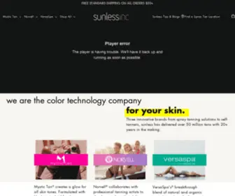 Sunless.com(Sunless, Inc) Screenshot