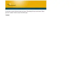 Sunlifeknowsbenefits.com(Sunlife Knows Benefits) Screenshot