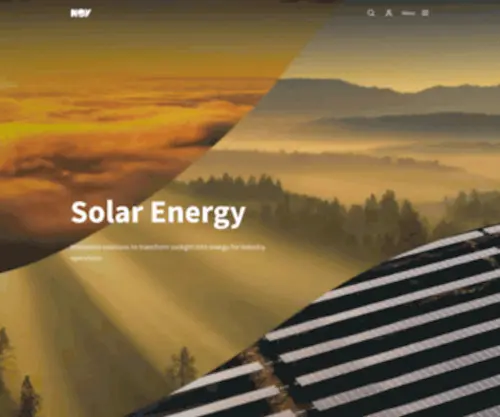 Sunlink.com(Solar Energy) Screenshot