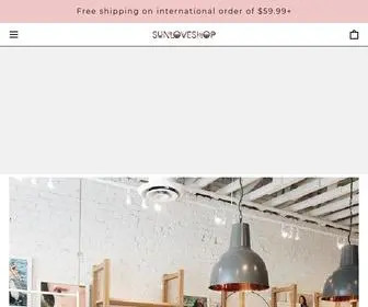 Sunloveshop.com(sunloveshop) Screenshot