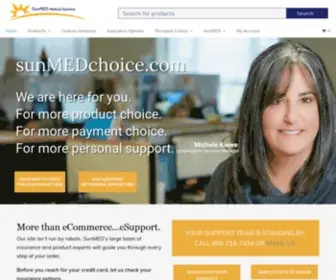 Sunmedchoice.com(Sunmedchoice) Screenshot