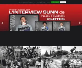 Sunn.fr(#varouler) Screenshot