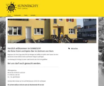 Sunneschy-Horn.ch(Sunneschy Horn) Screenshot