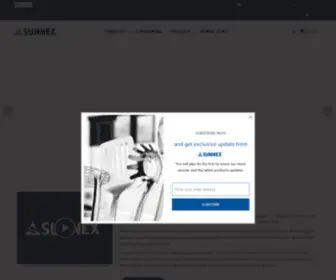 Sunnexproducts.com(Sunnex Products Limited) Screenshot