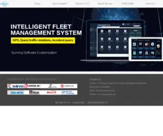 Sunningsoft.com(Sunningsoft) Screenshot