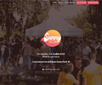 Sunny-Tech.io(Sunny Tech) Screenshot