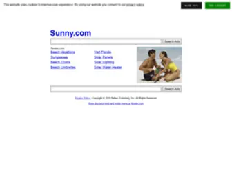 Sunny.com(Sunny) Screenshot