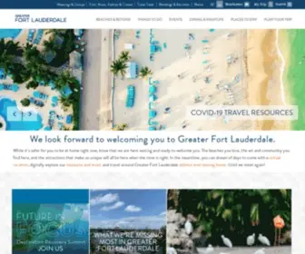 Sunny.org(Fort Lauderdale Hotels) Screenshot