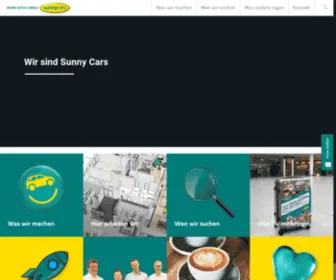 Sunnycars.jobs(WORK WITH A SMILE) Screenshot