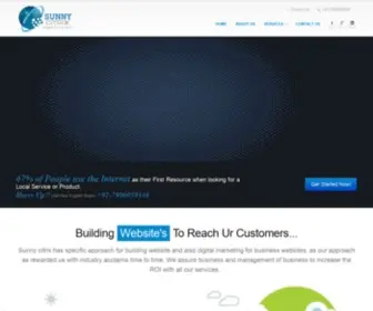 Sunnycitrix.com(Sunnycitrix) Screenshot