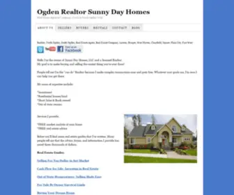 Sunnydayhomes.com(Realtors) Screenshot