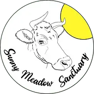 Sunnymeadowsanctuary.org Logo