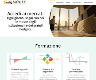 Sunnymoney.it(Scopri MC4) Screenshot