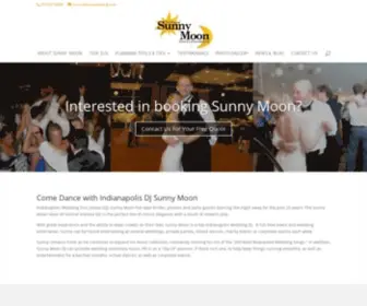 Sunnymoondj.com(Sunny Moon) Screenshot