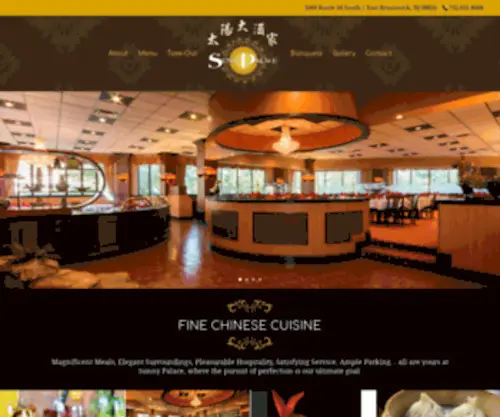 Sunnypalace.com(Sunny Palace) Screenshot