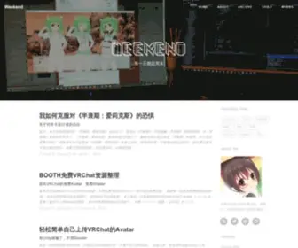 Sunnyrx.com(热心的博客) Screenshot