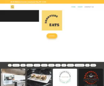 Sunnyside-Eats.com(Sunnyside Eats) Screenshot