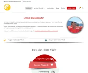 Sunnystartupmarketing.com(Sunny Start) Screenshot