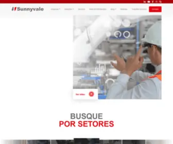 Sunnyvale.com.br(Sunnyvale) Screenshot